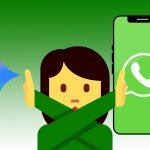 Cómo impedir que Gemini lea tus mensajes de WhatsApp
