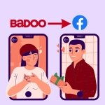 Cómo iniciar sesión en Badoo con Facebook