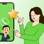 Cómo marcar un contacto o grupo de WhatsApp como favorito