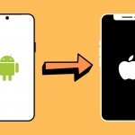Cómo pasar de Android a iPhone