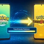 Cómo pasar tus Pokémon desde Pokémon HOME a Pokémon Champions en Android