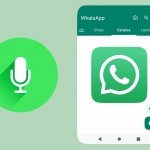 Cómo poner notas de voz a los estados de WhatsApp