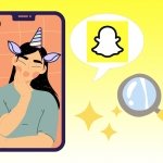 Cómo recuperar filtros de Snapchat en Android