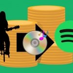Cómo subir música a Spotify como artista