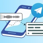 Cómo transcribir las notas de voz de Telegram