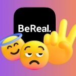 Cómo usar los RealMojis en BeReal