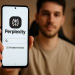 Co?mo usar Perplexity como tu buscador principal en Android