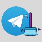 Cómo vaciar un chat de Telegram en Android