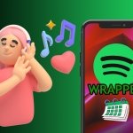 Cómo ver el resumen de tu año en Spotify con Spotify Wrapped