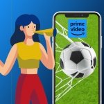 Cómo ver fútbol en Amazon Prime Video