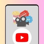 Cómo ver películas gratis en YouTube