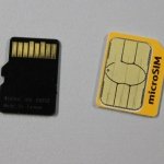 Diferencias entre Tarjeta SIM vs tarjeta SD