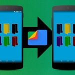Cómo compartir carpetas completas en Android