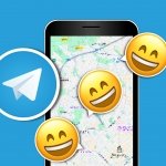 Cómo compartir tu ubicación en tiempo real en Telegram