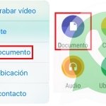 Ya es posible enviar documentos por WhatsApp