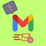 Correos atascados en bandeja de salida de Gmail: qué hacer
