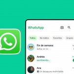 Cómo crear listas de chats en WhatsApp