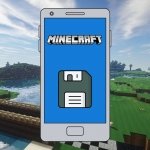 ¿Dónde se guardan las partidas y mundos de Minecraft en Android?