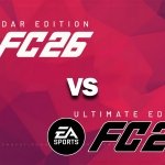 EA Sports FC 26: Ediciones Estándar vs Ultimate. ¿Cuál te conviene?