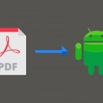 Cómo editar archivos PDF en Android paso a paso
