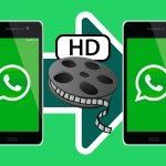 Cómo enviar vídeos en HD por WhatsApp