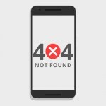 Error 404 y otros códigos de estado HTTP: qué son y qué significan