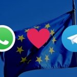 WhatsApp y Telegram compatibles: la última propuesta de la Unión Europea