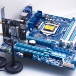 Placa base Gigabyte Z77MX-D3H, ideal para montar un Media Center