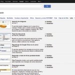 Mensajes de Gmail firmados con imágenes e hipervínculos