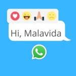 Reacciones de WhatsApp: llega una de las novedades más esperadas