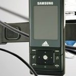 miCoach, el teléfono de Samsung con funciones de entrenador personal