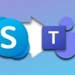 Cómo migrar tus contactos y chats de Skype a Teams