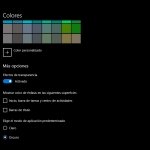 Cómo poner el modo oscuro en Windows 10