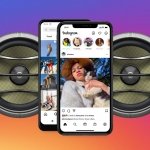 Cómo poner música en las Notas de Instagram