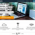 Napster lanza en España su servicio de música en streaming