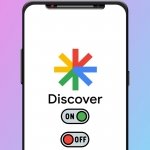 Cómo activar o desactivar Google Discover en tu móvil