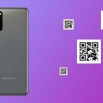 Cómo escanear códigos QR en móviles Samsung
