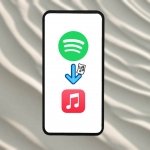 Cómo pasar tus listas de Spotify a Apple Music