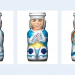 Realidad aumentada y batallas 3D con Equipo Actimel