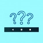 Qué es la barra de navegación en Android
