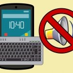 Cómo quitar el sonido del teclado en Android
