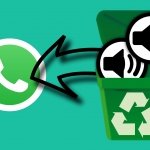Cómo recuperar audios borrados por error en WhatsApp