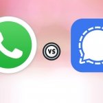 Signal o WhatsApp: comparativa, diferencias y cuál es mejor