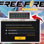 Cómo solucionar el error de 'Código Inválido' en FF Beta Testing