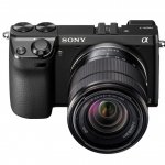 Sony NEX 7, cámara compacta de ópticas intercambiables