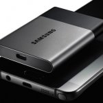 Samsung SSD T3, un disco externo de estado sólido que impresiona