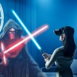 Las gafas Lenovo Mirage AR traen a España la experiencia Star Wars