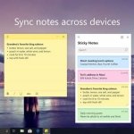 Cómo sincronizar tus notas rápidas de Windows