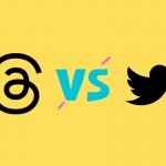 Threads vs Twitter: comparativa y diferencias