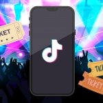 TikTok venderá entradas para conciertos tras aliarse con Ticketmaster